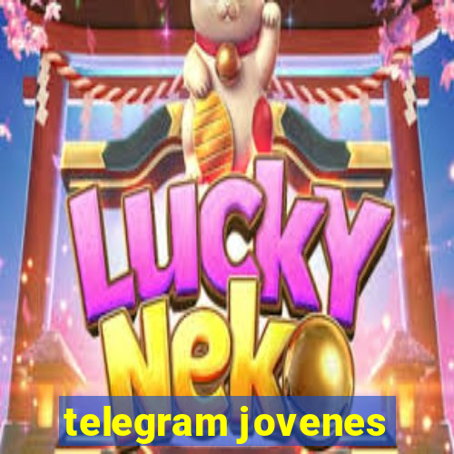 telegram jovenes